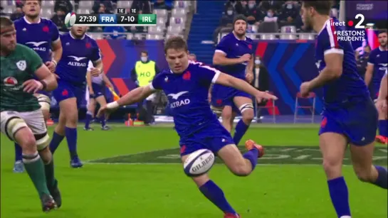 6 nacines France vs Irlande_France 2_2020_10_31