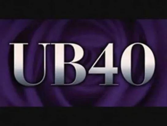 UB 40 - Kingston Town....