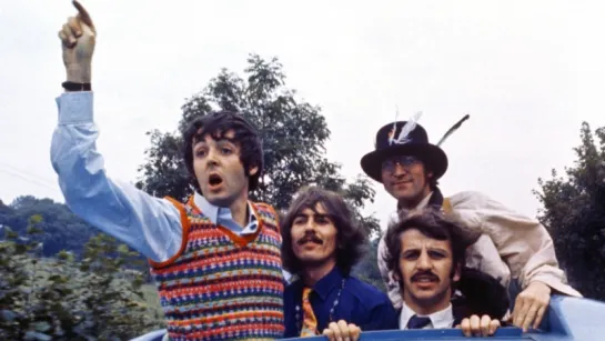 THE BEATLES  •  Magical Mystery Tour • 1967