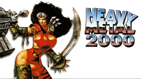 Heavy Metal 2000 ESP