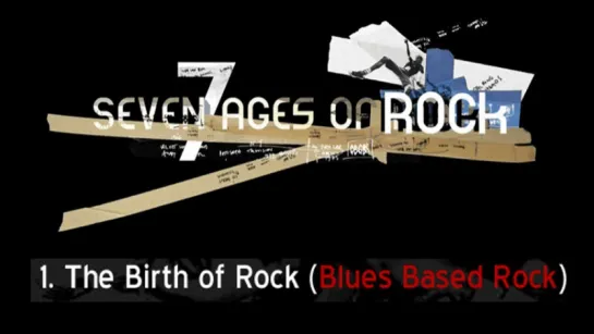 7 Ages Of Rock 01 SUB ESP