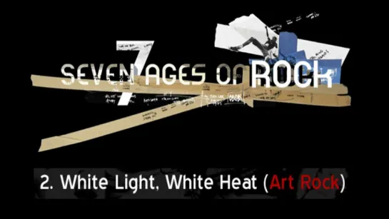 7 Ages Of Rock 02 SUB ESP