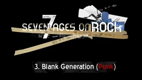 7 Ages Of Rock 03 SUB ESP