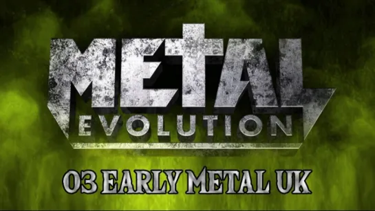 Metal Evolution 03 SUB ESP