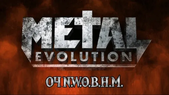 Metal Evolution 04 SUB ESP