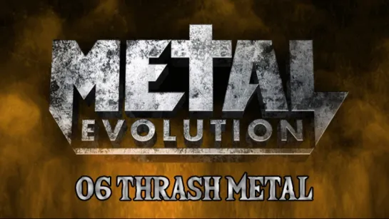 Metal Evolution 06 SUB ESP