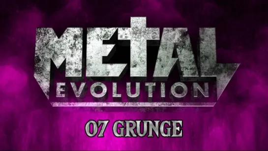 Metal Evolution 07 SUB ESP