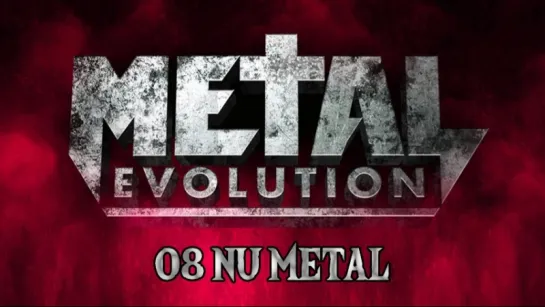 Metal Evolution 08 SUB ESP