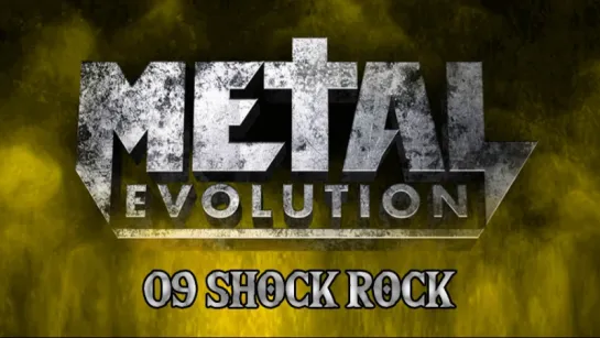 Metal Evolution 09 SUB ESP