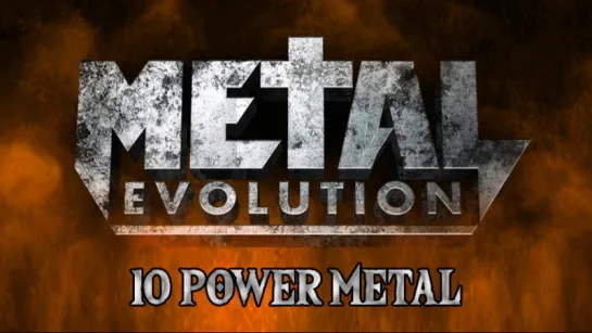 Metal Evolution 10 SUB ESP