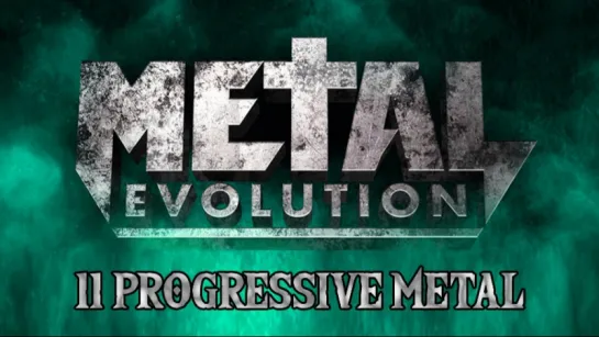 Metal Evolution 11 SUB ESP