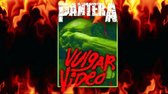 Pantera Vulgar Video SUB ESP