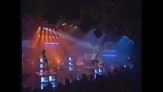 Bizarre Inc Such A Feeling Top Of The Pops 1991