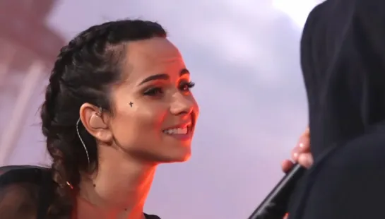 INNA feat. Carla s Dreams - P.O.H.U.I | ProFM ON TOP (25.06.15 Бухарест, Румыния)