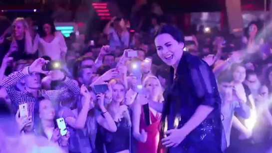 INNA | Club Explosion (Варшава, Польша 20.11.2015)