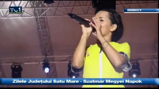 INNA | Satu Mare (Сату-Маре, Румыния 28.06.2015)