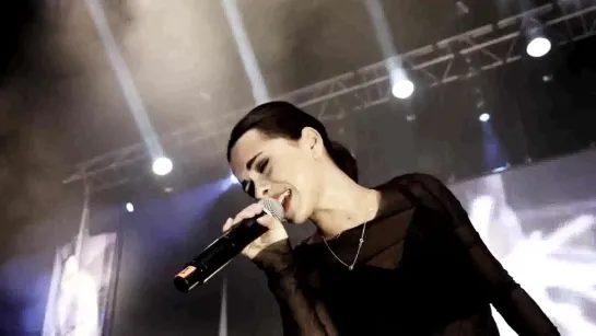 INNA | Lamavica Ekonomov (Братислава, Словакия 11.03.15)