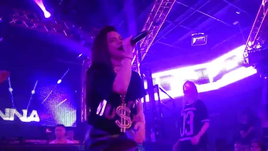 INNA | Mad Club (Лозанна, Швейцария 20.02.15)