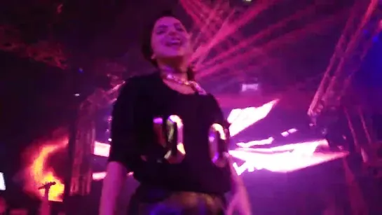 INNA | Mad Club (Лозанна, Швейцария 20.02.15)