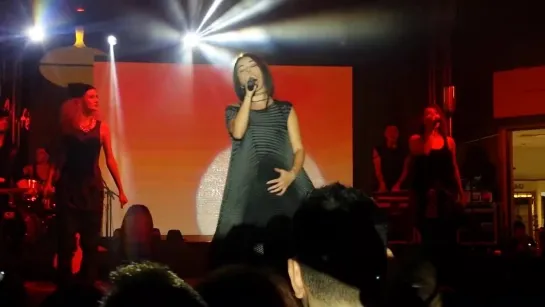 INNA | Promenada Mall (Фокшани, Румыния 29.01.15)