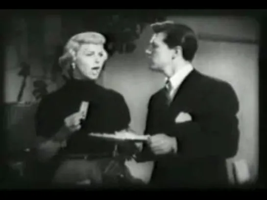 Doris Day & Gordon McRae - You Gonna Loose Your Gal