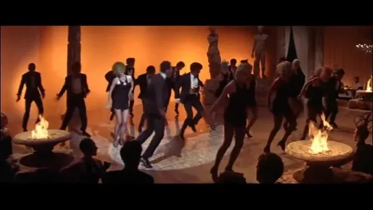 Фрагмент 3 х/ф "Милая Чарити" / "Sweet Charity" (1969) США, Боб Фосси