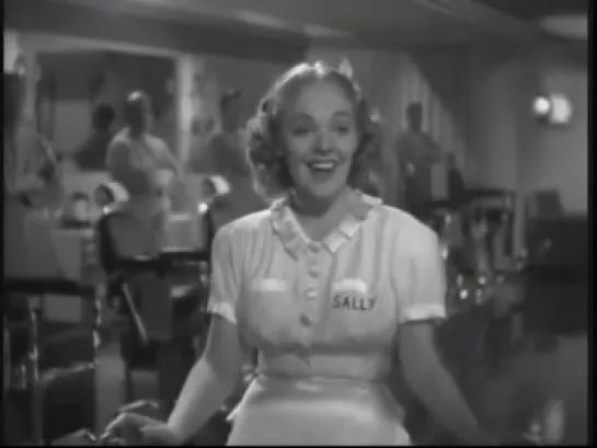 Alice Faye - Got My Mind on Music