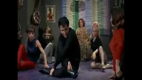 Elvis Presley - Yoga Is As Yoga Does ("Easy Come, Easy Go", 1967)