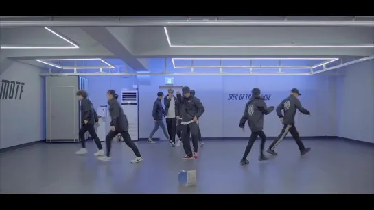 크나큰(KNK) ‘RIDE’ Choreography Video