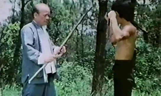 Брюс - король кунг фу / Bruce - king of kung fu / 1980