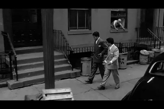 Бешеный бык / Raging Bull / 1980