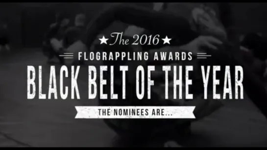 Black Belt of the Year - The 2016