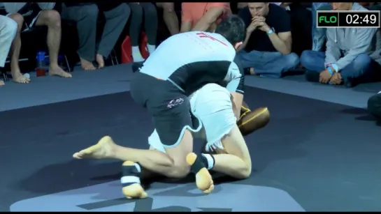 1 Jose Llanas vs Tommy McCay – Onnit Invitational