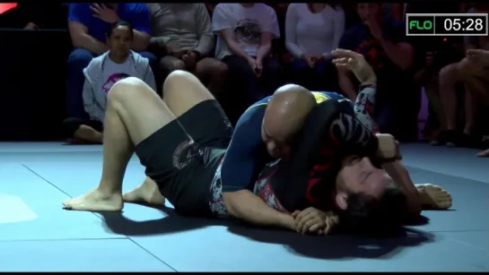 2 Nate Harris vs Dan Dau – Onnit Invitational