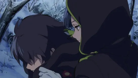 Owari no Seraph / Последний серафим - 02. Озвучили: [Naoka & Sedrix]