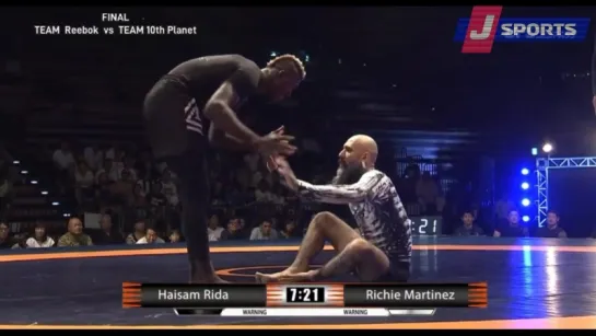 f3 Haisam Rida vs Richie Martinez #quintet2