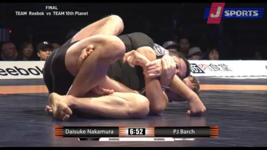 f1 Daisuke Nakamura vs PJ Banch #quintet2