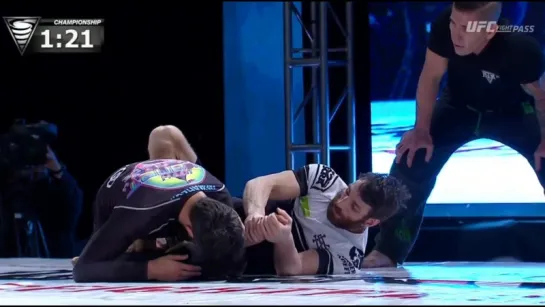 Geo Martines vs Eddie Comings FINAL #EBI10