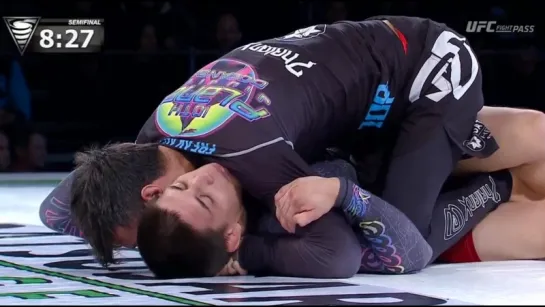 полуфинал Geo Martines vs Ricky Lule #EBI10