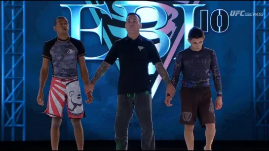 Bruno Barbosa vs Ricky Lule #EBI10