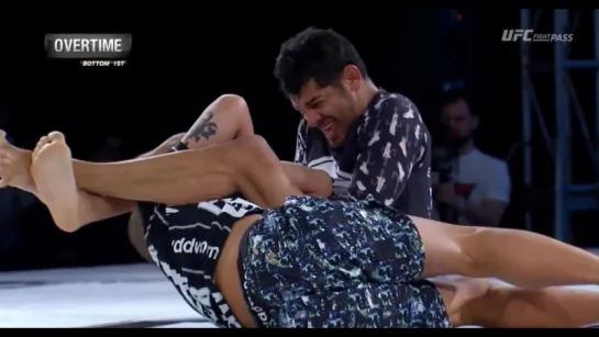 Baret Yoshida vs Eric Medina #EBI10