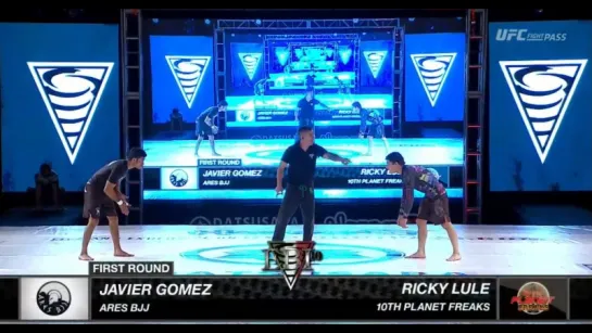 Janes Gomes vs Ricky Lule #EBI10