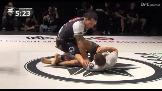 Garry Tonon vs Vinny Magalhaes #EBI9 FINAL