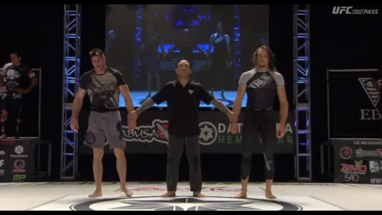 Daniel Obrian vs Kily Boahm #EBI9