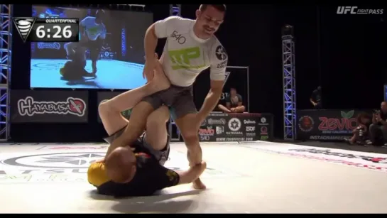 Gary Tonon vs Adam Sachnoff #EBI9