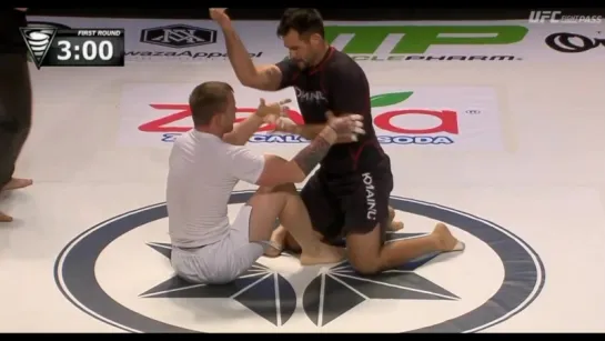 Eliot Kelly vs Jacen Flynn #EBI9