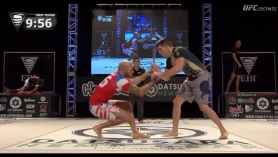 Travis Moore vs Kyle Boehm #EBI9