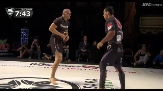 Vinny Magalhaes vs Tom Breese #EBI9