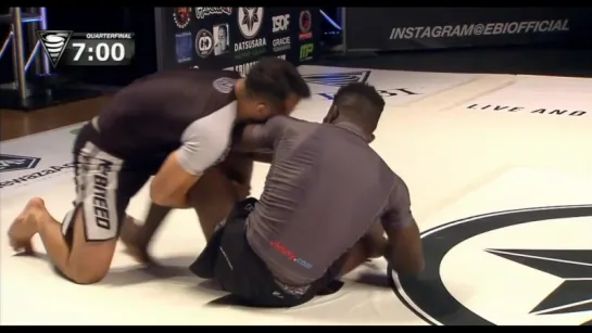 5 Josh Hayden vs Devhonte Johnson #ebi_bjf