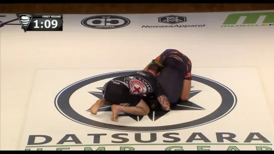 Eduardo Talles vs Matt Secor EBI 8 #ebi_bjf